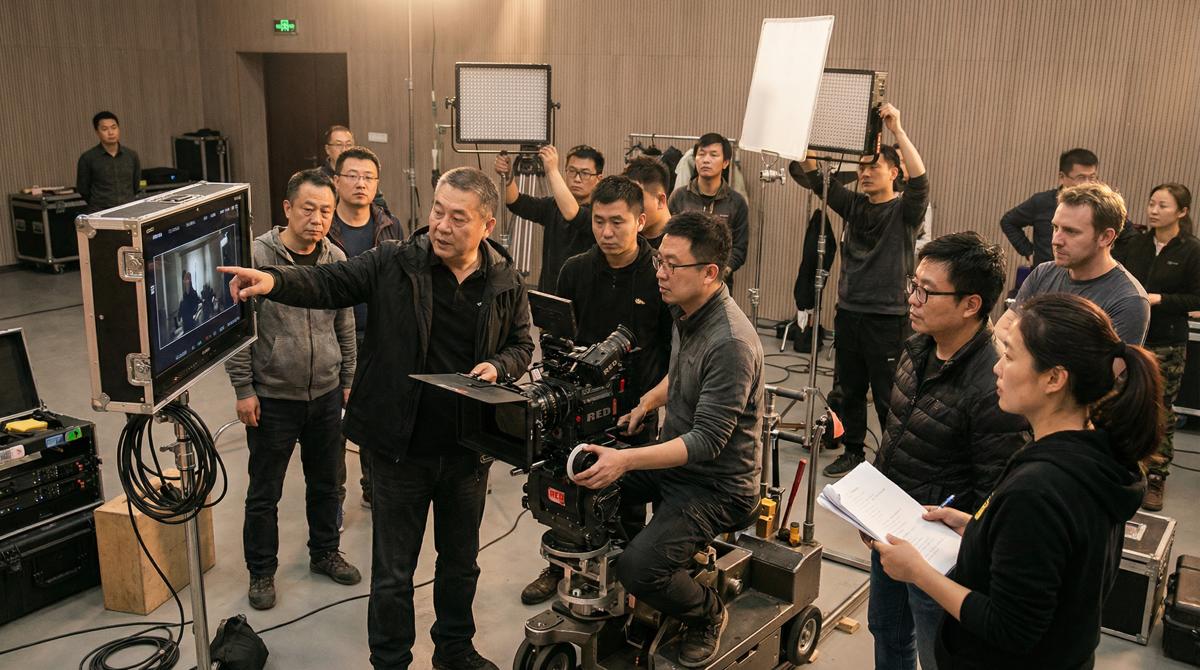 茄子视频制作教程