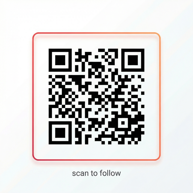 茄子视频公众号二维码